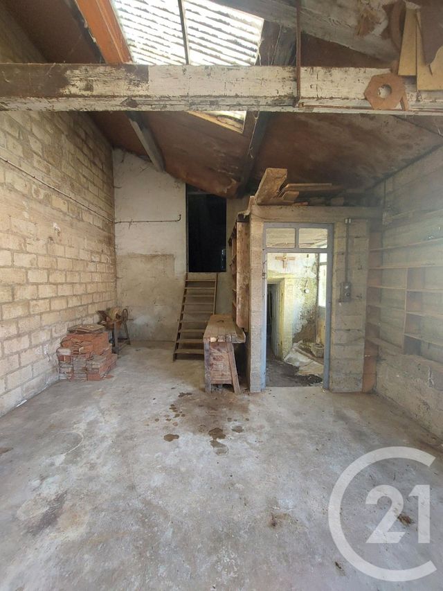 maison à vendre - 4 pièces - 90.5 m2 - BOGNY SUR MEUSE - 08 - CHAMPAGNE-ARDENNE - Century 21 Les Remparts