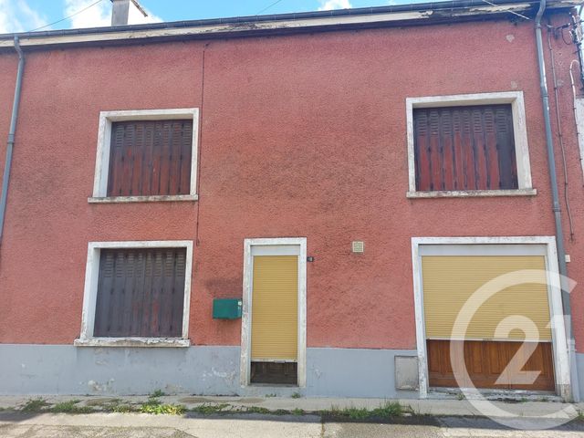 Maison à vendre BOGNY SUR MEUSE