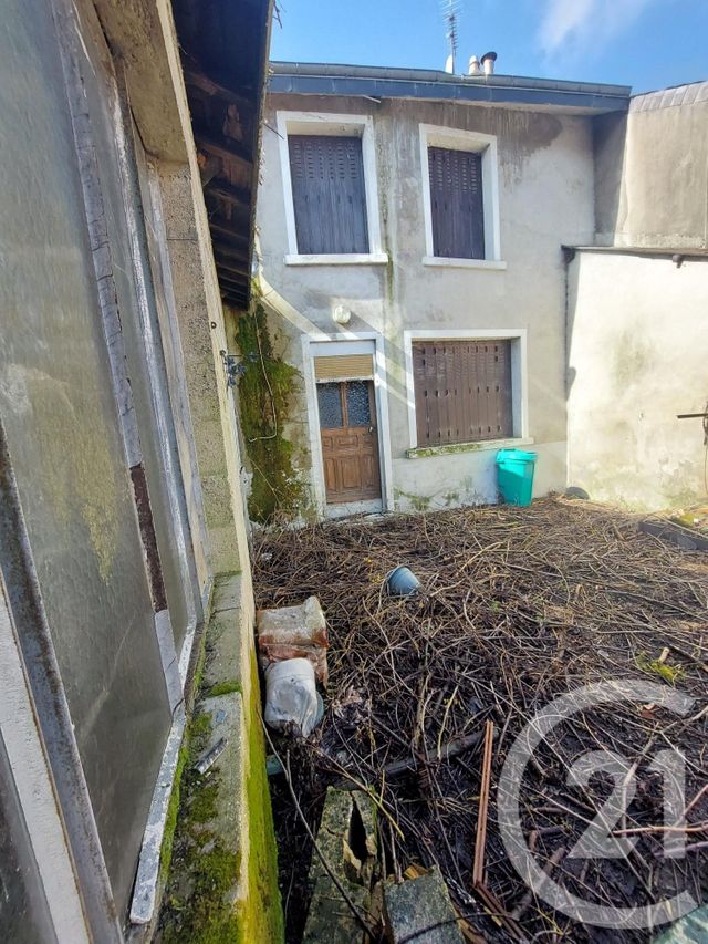 maison à vendre - 4 pièces - 90.5 m2 - BOGNY SUR MEUSE - 08 - CHAMPAGNE-ARDENNE - Century 21 Les Remparts