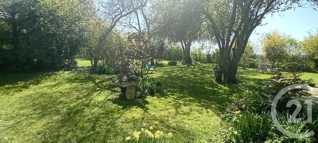 maison à vendre - 5 pièces - 88.0 m2 - NESLE - 80 - PICARDIE - Century 21 Les Remparts