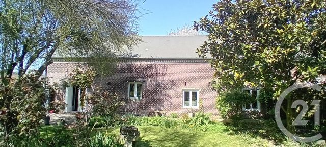 maison à vendre - 5 pièces - 88.0 m2 - NESLE - 80 - PICARDIE - Century 21 Les Remparts
