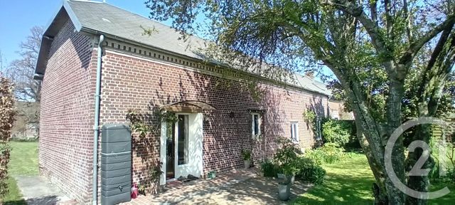 maison à vendre - 5 pièces - 88.0 m2 - NESLE - 80 - PICARDIE - Century 21 Les Remparts