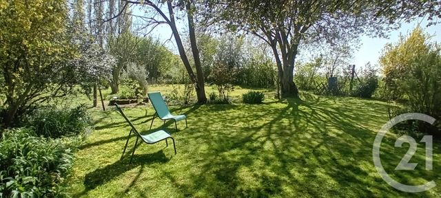 maison à vendre - 5 pièces - 88.0 m2 - NESLE - 80 - PICARDIE - Century 21 Les Remparts