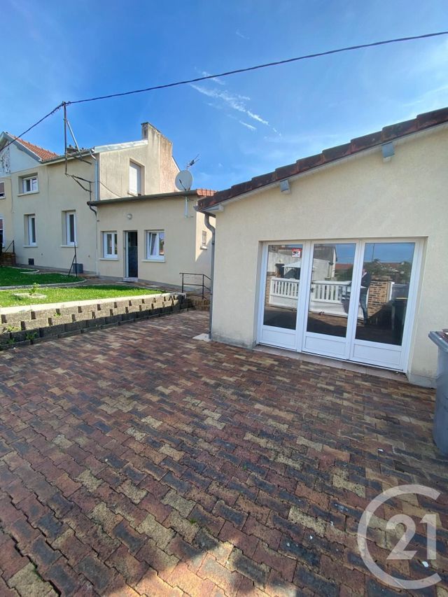 Maison à louer GAUCHY