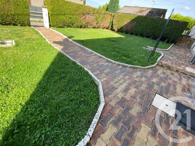maison à louer - 3 pièces - 67.63 m2 - GAUCHY - 02 - PICARDIE - Century 21 Les Remparts