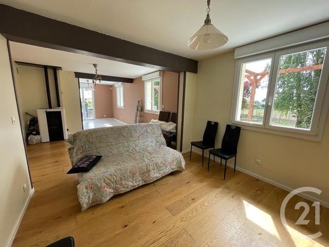 maison à vendre - 6 pièces - 133.0 m2 - PERONNE - 80 - PICARDIE - Century 21 Les Remparts