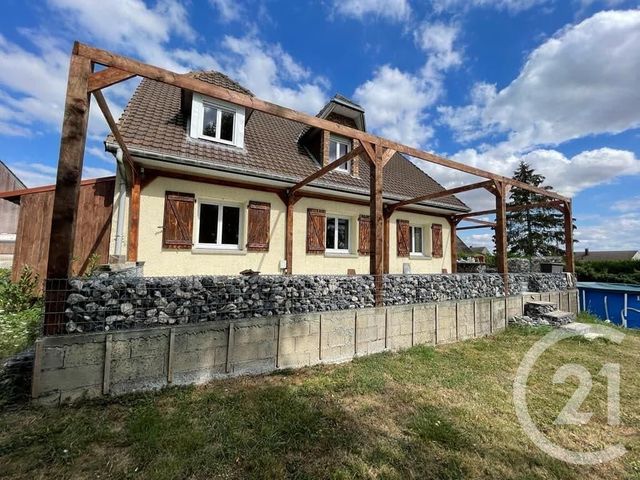 maison à vendre - 6 pièces - 133.0 m2 - PERONNE - 80 - PICARDIE - Century 21 Les Remparts