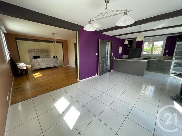 maison à vendre - 6 pièces - 133.0 m2 - PERONNE - 80 - PICARDIE - Century 21 Les Remparts