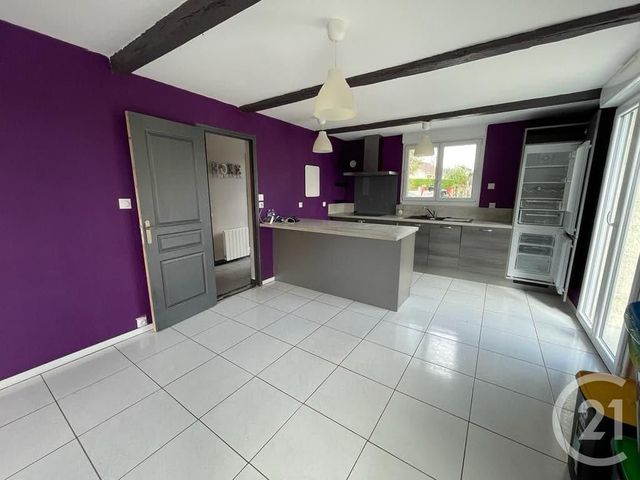 maison à vendre - 6 pièces - 133.0 m2 - PERONNE - 80 - PICARDIE - Century 21 Les Remparts