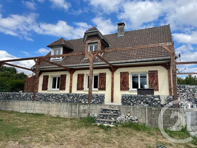 maison à vendre - 6 pièces - 133.0 m2 - PERONNE - 80 - PICARDIE - Century 21 Les Remparts