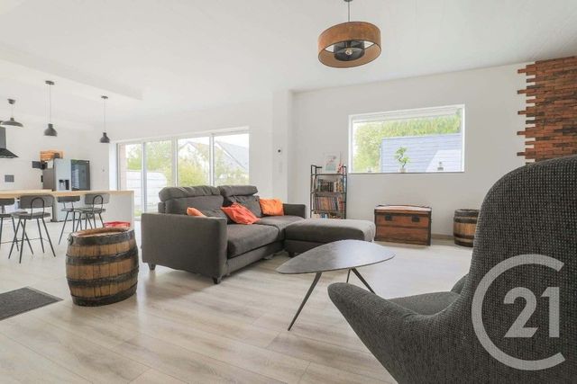 maison à vendre - 6 pièces - 233.0 m2 - ROSIERES EN SANTERRE - 80 - PICARDIE - Century 21 Les Remparts