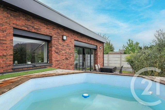 maison à vendre - 6 pièces - 233.0 m2 - ROSIERES EN SANTERRE - 80 - PICARDIE - Century 21 Les Remparts