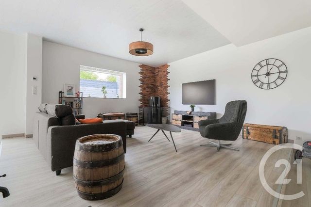 maison à vendre - 6 pièces - 233.0 m2 - ROSIERES EN SANTERRE - 80 - PICARDIE - Century 21 Les Remparts