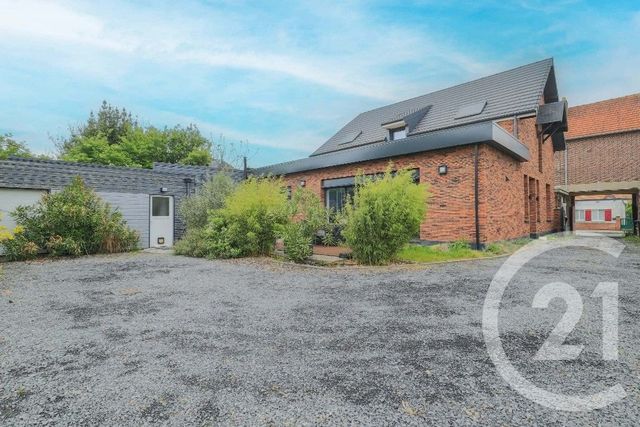 maison à vendre - 6 pièces - 233.0 m2 - ROSIERES EN SANTERRE - 80 - PICARDIE - Century 21 Les Remparts