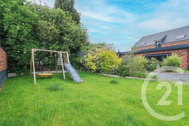 maison à vendre - 6 pièces - 233.0 m2 - ROSIERES EN SANTERRE - 80 - PICARDIE - Century 21 Les Remparts