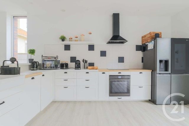 maison à vendre - 6 pièces - 233.0 m2 - ROSIERES EN SANTERRE - 80 - PICARDIE - Century 21 Les Remparts
