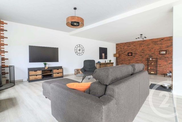 maison à vendre - 6 pièces - 233.0 m2 - ROSIERES EN SANTERRE - 80 - PICARDIE - Century 21 Les Remparts