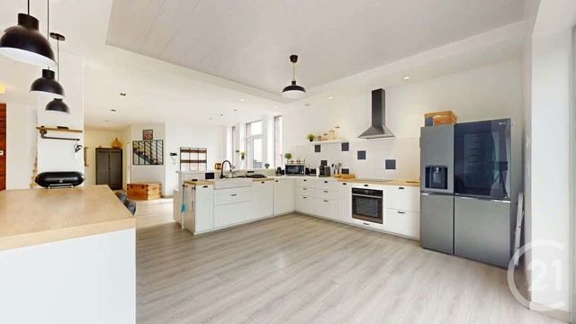 maison à vendre - 6 pièces - 233.0 m2 - ROSIERES EN SANTERRE - 80 - PICARDIE - Century 21 Les Remparts
