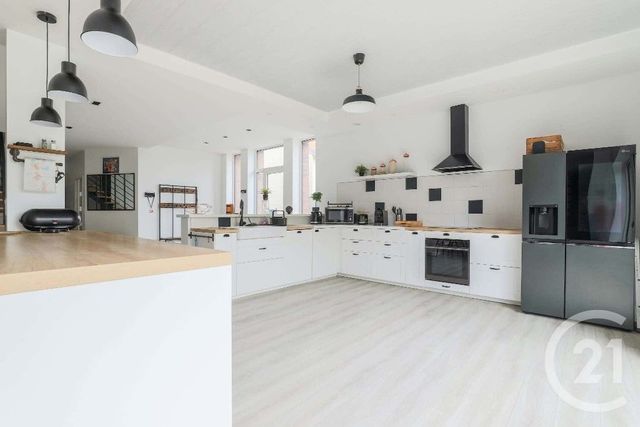 maison à vendre - 6 pièces - 233.0 m2 - ROSIERES EN SANTERRE - 80 - PICARDIE - Century 21 Les Remparts