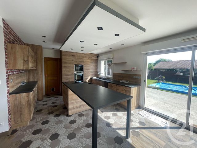 maison à vendre - 6 pièces - 170.0 m2 - PERONNE - 80 - PICARDIE - Century 21 Les Remparts