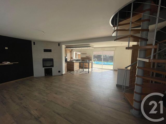 maison à vendre - 6 pièces - 170.0 m2 - PERONNE - 80 - PICARDIE - Century 21 Les Remparts