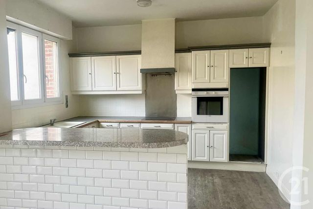 maison à vendre - 10 pièces - 178.0 m2 - PERONNE - 80 - PICARDIE - Century 21 Les Remparts