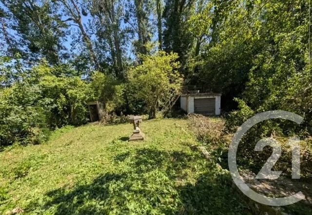 terrain à vendre - 6831.0 m2 - PERONNE - 80 - PICARDIE - Century 21 Les Remparts