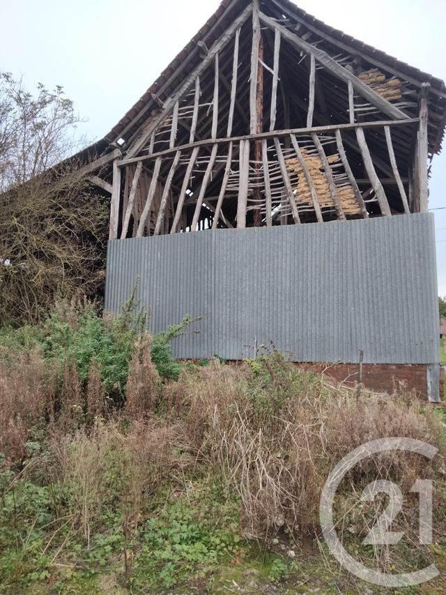 terrain à vendre - 1040.0 m2 - CAMPS EN AMIENOIS - 80 - PICARDIE - Century 21 Les Remparts
