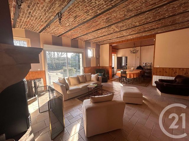 maison à vendre - 12 pièces - 265.0 m2 - PERONNE - 80 - PICARDIE - Century 21 Les Remparts