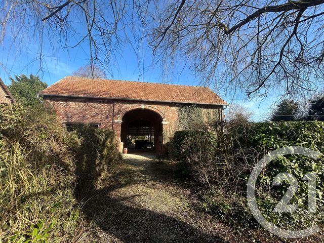 maison à vendre - 12 pièces - 265.0 m2 - PERONNE - 80 - PICARDIE - Century 21 Les Remparts