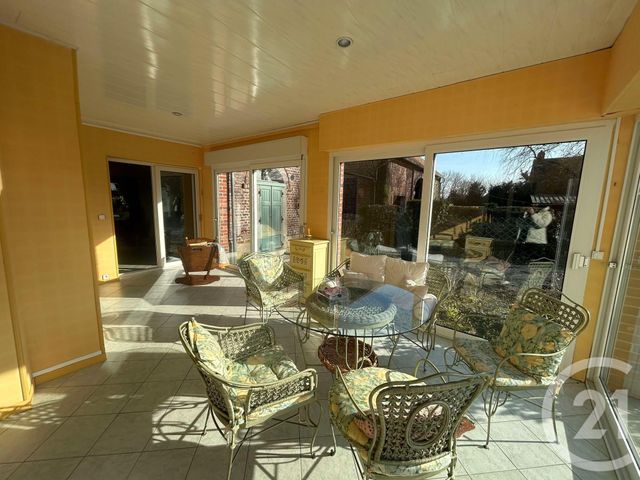 maison à vendre - 12 pièces - 265.0 m2 - PERONNE - 80 - PICARDIE - Century 21 Les Remparts