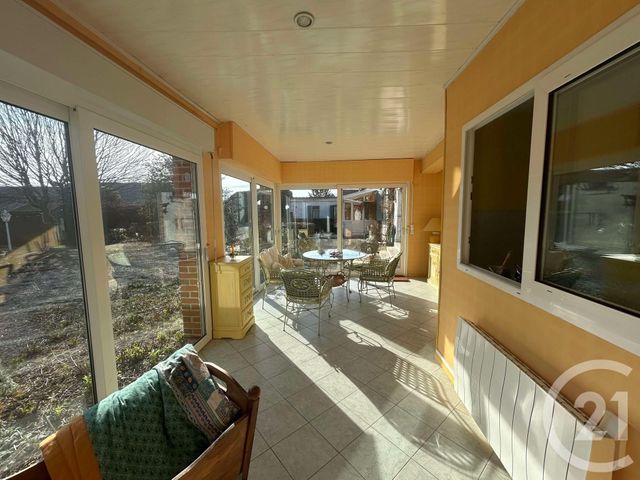 maison à vendre - 12 pièces - 265.0 m2 - PERONNE - 80 - PICARDIE - Century 21 Les Remparts