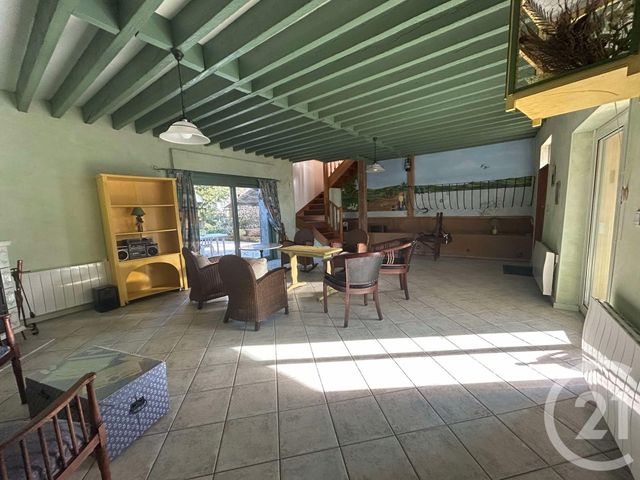 maison à vendre - 12 pièces - 265.0 m2 - PERONNE - 80 - PICARDIE - Century 21 Les Remparts