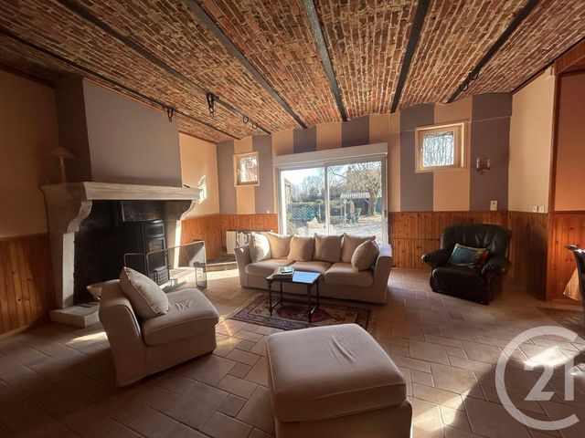 maison à vendre - 12 pièces - 265.0 m2 - PERONNE - 80 - PICARDIE - Century 21 Les Remparts