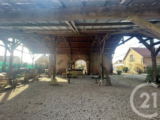 maison à vendre - 12 pièces - 265.0 m2 - PERONNE - 80 - PICARDIE - Century 21 Les Remparts