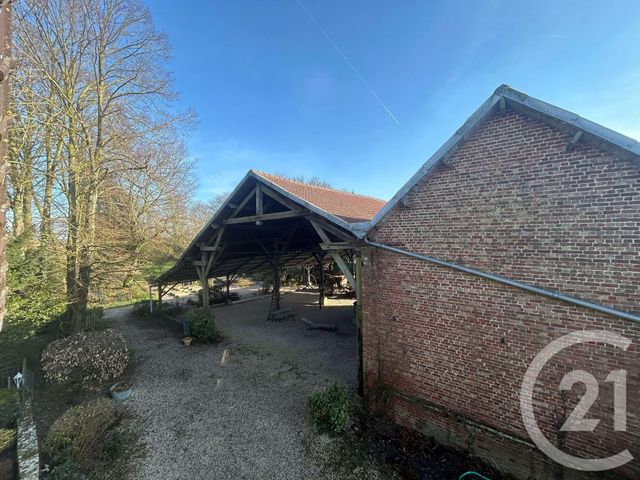 maison à vendre - 12 pièces - 265.0 m2 - PERONNE - 80 - PICARDIE - Century 21 Les Remparts