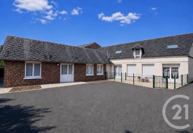 divers à vendre - 292.0 m2 - PERONNE - 80 - PICARDIE - Century 21 Les Remparts