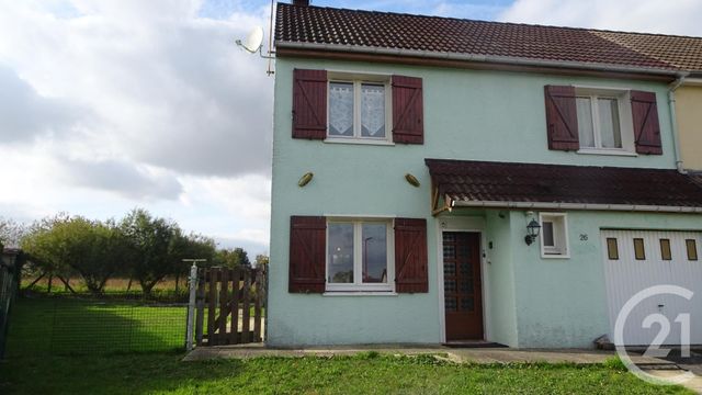 maison à vendre - 5 pièces - 87.82 m2 - CHAULNES - 80 - PICARDIE - Century 21 Les Remparts