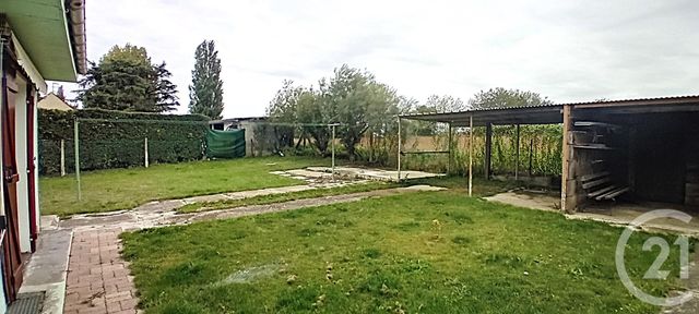 maison à vendre - 5 pièces - 87.82 m2 - CHAULNES - 80 - PICARDIE - Century 21 Les Remparts