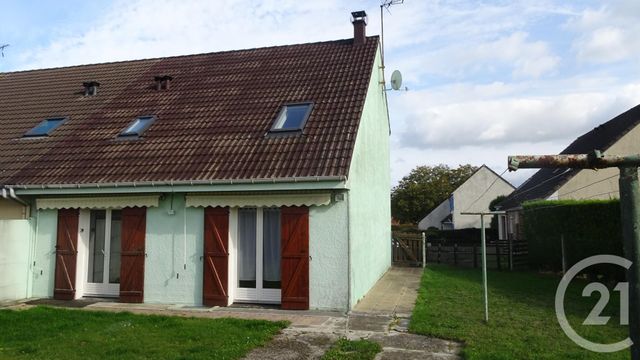 maison à vendre - 5 pièces - 87.82 m2 - CHAULNES - 80 - PICARDIE - Century 21 Les Remparts