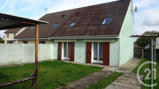 maison à vendre - 5 pièces - 87.82 m2 - CHAULNES - 80 - PICARDIE - Century 21 Les Remparts