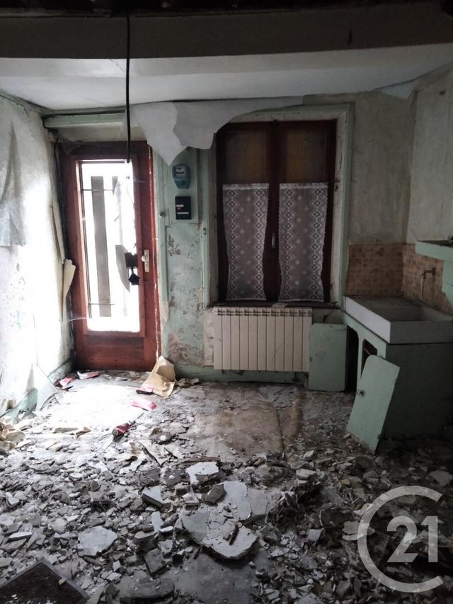 maison à vendre - 2 pièces - 53.4 m2 - BOGNY SUR MEUSE - 08 - CHAMPAGNE-ARDENNE - Century 21 Les Remparts