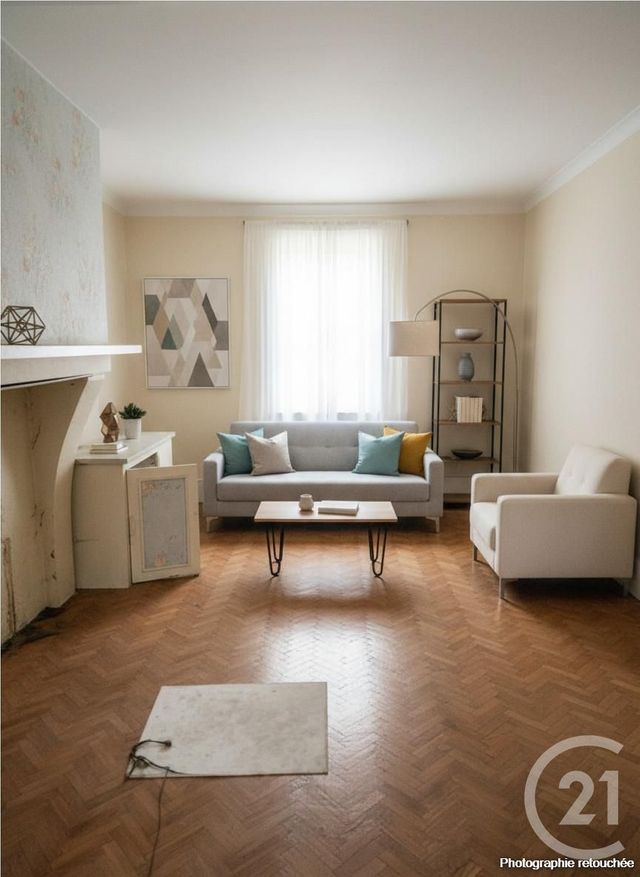 maison à vendre - 2 pièces - 53.4 m2 - BOGNY SUR MEUSE - 08 - CHAMPAGNE-ARDENNE - Century 21 Les Remparts