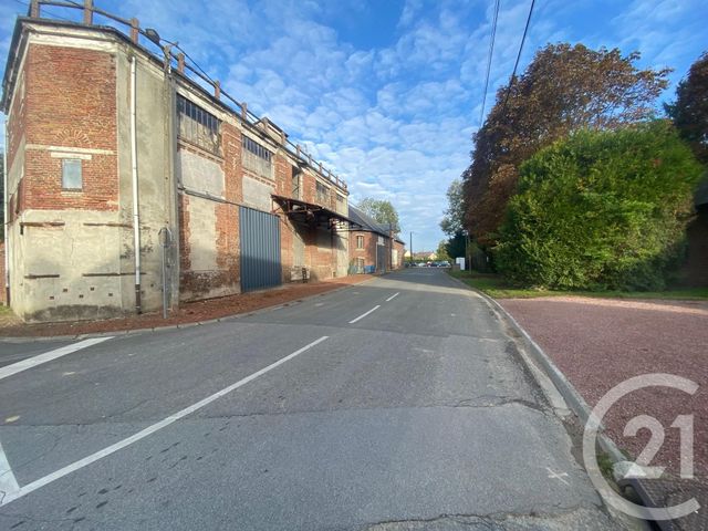 maison à vendre - 2 pièces - 440.0 m2 - PERONNE - 80 - PICARDIE - Century 21 Les Remparts