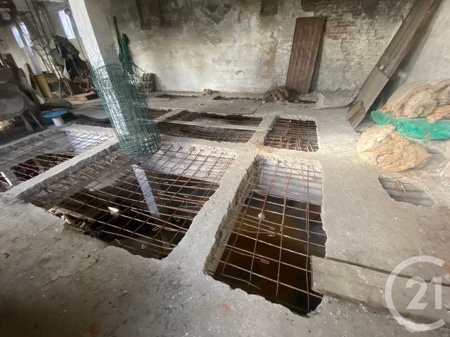 maison à vendre - 2 pièces - 440.0 m2 - PERONNE - 80 - PICARDIE - Century 21 Les Remparts