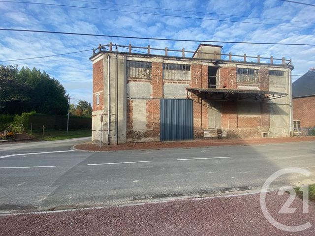 maison à vendre - 2 pièces - 440.0 m2 - PERONNE - 80 - PICARDIE - Century 21 Les Remparts
