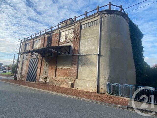 maison à vendre - 2 pièces - 440.0 m2 - PERONNE - 80 - PICARDIE - Century 21 Les Remparts