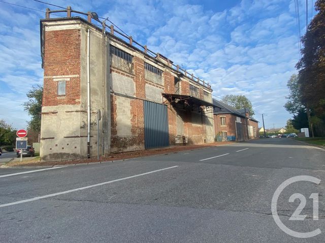 maison à vendre - 2 pièces - 440.0 m2 - PERONNE - 80 - PICARDIE - Century 21 Les Remparts