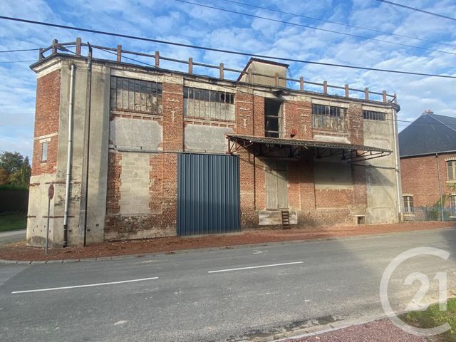 maison à vendre - 2 pièces - 440.0 m2 - PERONNE - 80 - PICARDIE - Century 21 Les Remparts