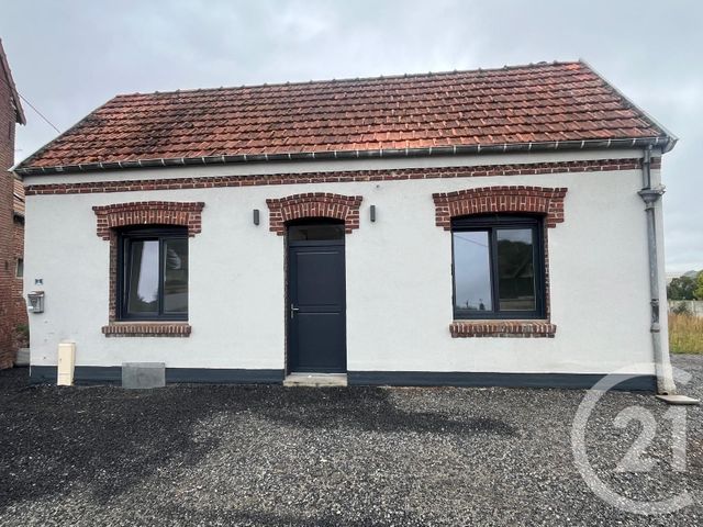 Maison à louer EQUANCOURT